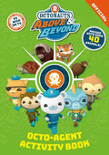 Octonauts Above & Beyond: Octo-Agent Activity Book - MPHOnline.com