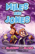 Miles and Jones #02: The Blizzard Of Blobs - MPHOnline.com