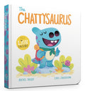 A DinoFeelings Book: The Chattysaurus (BB) - MPHOnline.com