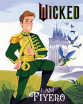 Wicked: I Am Fiyero (HC) - MPHOnline.com