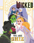 Wicked: We Are Shiz (HC) - MPHOnline.com
