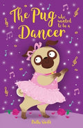The Pug Who Wanted to Be a Dancer - MPHOnline.com
