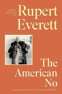 The American No: Short Stories by Rupert Everett - MPHOnline.com