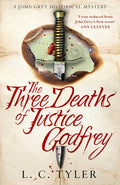 The Three Deaths of Justice Godfrey - MPHOnline.com