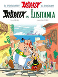 Asterix #41: Asterix in Lusitania (HC) - MPHOnline.com