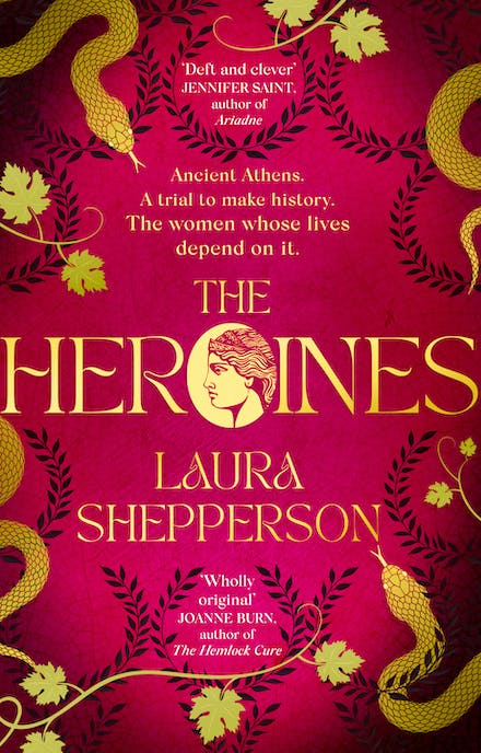 The Heroines (9781408725436) - MPHOnline.com