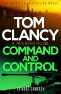 Tom Clancy Command and Control - A Jack Ryan Novel (UK Edition) (2024) - MPHOnline.com