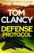 Jack Ryan returns in DEFENSE PROTOCOL, a blockbuster novel of action, thrills and intrigue in the No.1 bestselling world created by master storyteller Tom Clancy. Now at MPHOnline.com.
