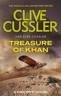 Cussler: Treasure of Khan - MPHOnline.com