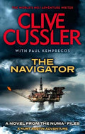Cussler: The Navigator - MPHOnline.com