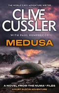 Cussler: Medusa - MPHOnline.com