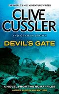 Cussler: Devil's Gate - MPHOnline.com
