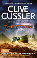 Cussler: The Storm - MPHOnline.com