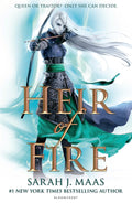 Throne of Glass #3: Heir of Fire - MPHOnline.com