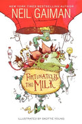 Gaiman: Fortunately the Milk - MPHOnline.com
