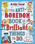 The Anti-Boredom Book Of Brilliant Things To Do - MPHOnline.com