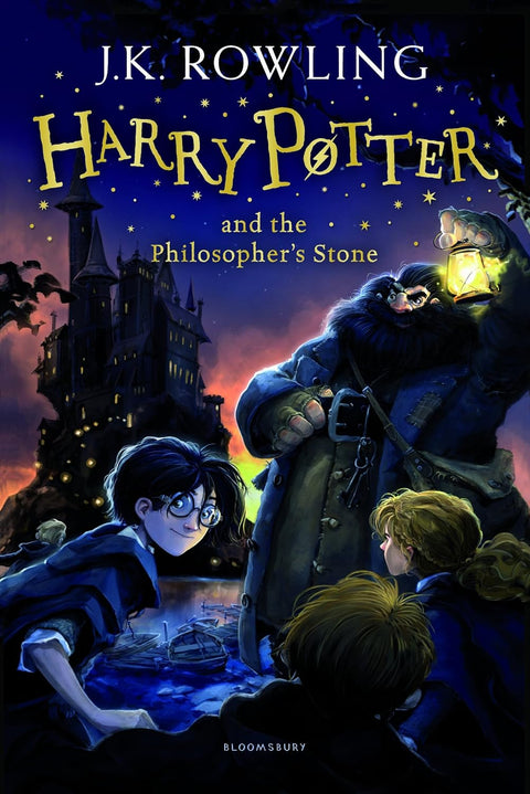 Harry Potter and the Philosopher's Stone - MPHOnline.com
