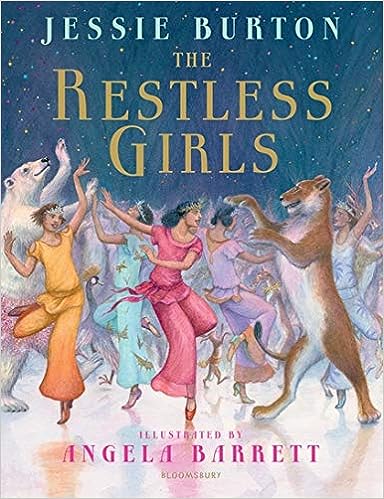 The Restless Girls - MPHOnline.com