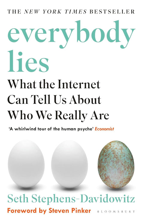 Everybody Lies - MPHOnline.com