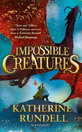 An avalanche of mythical creatures plunges a boy into a realm of beasts from legend, one that is in deep trouble unless he lends a hand... IMPOSSIBLE CREATURES by Katherine Rundell, tumbling in at MPHOnline.com.