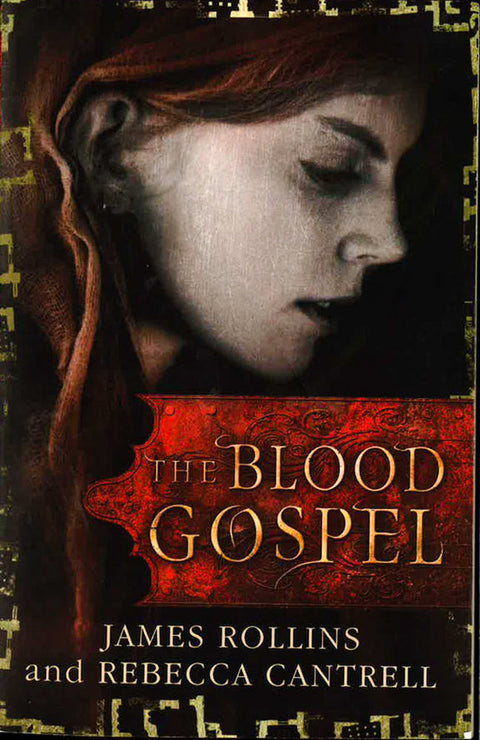 The Blood Gospel Rollins, James - MPHOnline.com