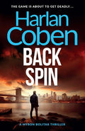 Coben: Back Spin - MPHOnline.com