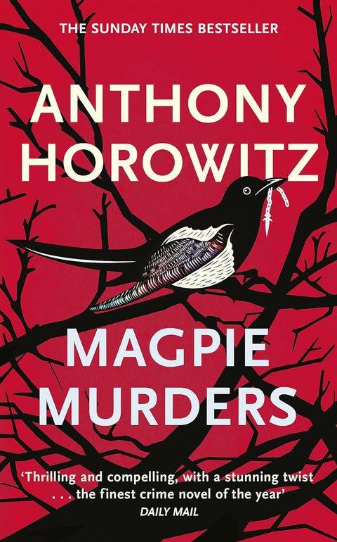 Magpie Murders - MPHOnline.com