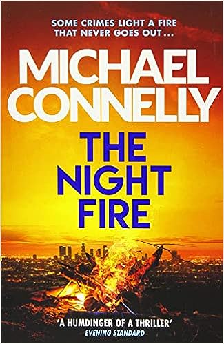 Connelly: The Night Fire - MPHOnline.com