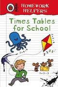 HOMEWORK HELPERS TIMES TABLES - MPHOnline.com