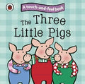 The Three Little Pigs: Ladybird Touch And Feel Fairy Tales - MPHOnline.com