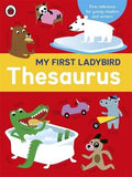 MY FIRST LADYBIRD THESAURUS - MPHOnline.com