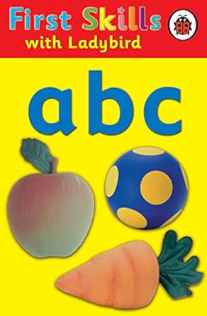 First Skills With Ladybird Abc - MPHOnline.com