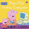 Peppa Pig: Peppa Pig's Family Computer - MPHOnline.com