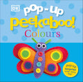 Pop-Up Peekaboo! Colours - DK - MPHOnline.com