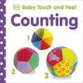 Baby Touch And Feel  Numbers 1, 2, 3 - MPHOnline.com