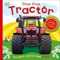 Chug,Chug Tractor (Lift-The-Flap And Sound Bk) - MPHOnline.com