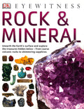 DK Eyewitness - Rock & Mineral - MPHOnline.com
