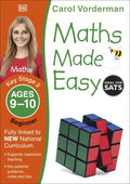 Maths Made Easy Ages 9-10 Keystage 2 Beginner - MPHOnline.com