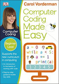 Computer Coding Made Easy Beginner Level - MPHOnline.com