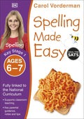 Spelling Made Easy Ages 6-7 Key Stage 1 - MPHOnline.com