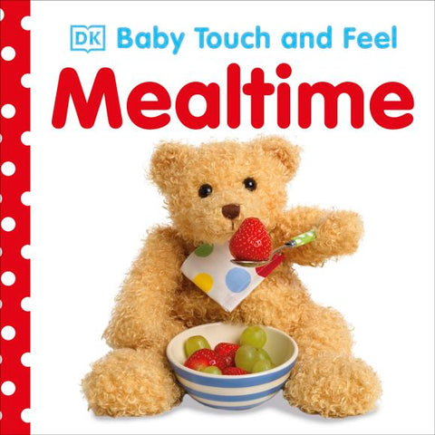 Baby Touch And Feel Mealtime - MPHOnline.com