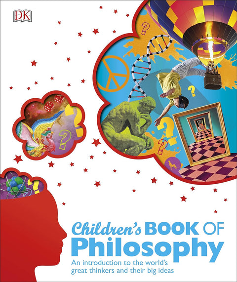 CHILDREN'S BOOK OF PHILOSOPHY - MPHOnline.com