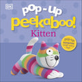 Pop-Up Peekaboo! Kitten - DK Children - MPHOnline.com