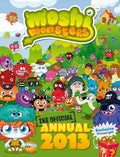 Moshi Monsters Official Annual 2013 - MPHOnline.com
