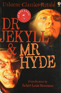 DR JEKYLL & MR HYDE (USBORNE CLASSICS RETOLD) - MPHOnline.com
