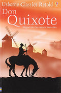 DON QUIXOTE (USBORNE CLASSICSRETOLD) - MPHOnline.com