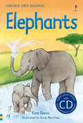 Elephants (First Reading Level4) - MPHOnline.com