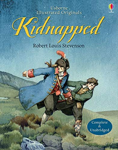 Kidnapped (Usborne Illustrated Originals) - MPHOnline.com