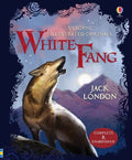WHITE FANG (USBORNE ILLUSTRATED ORIGINALS) - MPHOnline.com