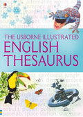 USBORNE ILLUSTRATED ENGLISH THESAURUS - MPHOnline.com